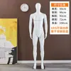 Mannequins para Vitrine de Lojas de Roupas Masculinas e Femininas, Mannequins de Corpo Inteiro em Formato Humano, Mannequins Modelo Pintados, Outros