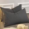 Par de Fundas de Almohada para Uso Doméstico, Fundas de Almohada 48X74, Extraíbles y Lavables, Fundas de Almohada para Adultos, Adecuadas para Todas las Estaciones, Individual