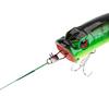 King Blade de Guerra Fio para Pesca em Água Salgada Linha de Montagem Fio Frontal Anti-mordida Fio Resistente ao Desgaste Linha Sub-sub-fio