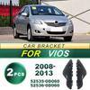 52535-0D060 es adecuado para Vios VIOS 2008-2013 soporte de parachoques delantero de coche 52536-0D060