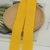 Cinta Plana Tejida de Poliéster Colorida de 2.2/3 cm para Correas de Hombro de Mochila, Ribeteado de Bordes, Cinta de Nylon, Accesorios de Vestimenta y Fileteado
