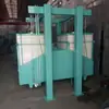 Pantalla de inspección de polvo al por mayor y al por menor adecuada para tamizar polvo de materiales químicos, alimenticios, de alimentación y otros pantalla plana de doble almacén