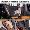 Bolsa Organizadora para Respaldo de Asiento de Coche Tela Oxford Bolsa Colgante de Almacenamiento para Respaldo de Asiento Bolsa de Almacenamiento para Coche