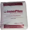 Película de LDPE Thai Ptt Chemical LD2426Hk de Alta Suavidad y Antiaglomerante para Envasado de Alimentos