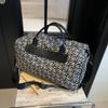 Bolsa Portátil de Gran Capacidad para Viajes Cortos para Mujer 2026 Nueva Moda Casual Tendencia Cruzada Bolso de Equipaje para Viaje de Negocios de Este Año