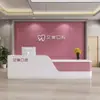Balcão de Orientação, Balcão de Orientação Médica, Balcão de Triagem e Pré-Atendimento, Estação de Enfermagem Pintada, Balcão de Consulta Odontológica, Mesa de Escritório Comercial