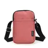 Bolso de Hombro para Mujer, Color Sólido, Simple, Versátil, Bolso de Moda para Teléfono Móvil, Nuevo Estilo Coreano Ins, Bolso Ligero para el Viaje Diario para Mujer
