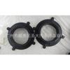 Almohadilla de bocina SM72 compatible con Mazda CX5 2014 Mazda 6 Atz (sólido) arandela