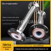 Mangueira Metálica Industrial Universal para Quente e Frio Resistente à Alta Pressão e à Explosão por Alta Temperatura Flange Aço Inoxidável 304 Conexões de Tubo Fole