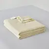 Colcha de Seda Natural de Alta Gama con Efecto Refrescante, Colcha de Verano de Seda de Nylon, Colcha de Aire Acondicionado de Nylon y Spandex Refrescante, Colcha Delgada