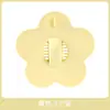 Tapón de Fregadero de Silicona con Forma de Flor para Lavabo, Accesorio Universal de Drenaje para Lavabo