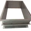 Cesta Molde de Tofu de Aço Inoxidável Conjunto Caixa de Tofu Cesta Envolvente Cesta Elevadora Placa de Prensagem de Tofu Placa de Cobertura Placa Inferior Conjunto Completo Comercial