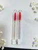 Pincel de Máscara de Cílios em Tubo em estoque Atacado Descartável Haste de Cristal Pincel de Máscara de Cílios Pente Curvador de Sobrancelhas Portátil Pincel de Máscara de Cílios para Maquiagem