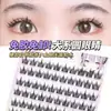 Pestañas Autoadhesivas, 10 Filas, Gran Capacidad, Paquete Mixto, Trilogy, Estilo Natural, Realistas, Base Ultra Fina, Pestañas Postizas Tipo Espiga de Trigo, Mayoreo