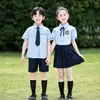 Disfraces de Desempeño para el Día del Niño, Disfraces para Fotos de Graduación de Jardín de Infancia, Uniformes de Clase para Escuela Primaria, Nuevos Disfraces de Coro, Disfraces de Desempeño