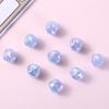 Acrílico Nuevo Uv Galvanizado Fig Cuentas Sueltas con Forma Especial Hechas a Mano DIY Cadena para Teléfono Móvil Bolso Colgante Cuentas Material para Accesorios