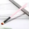 Aliexpress Más Vendido Pincel Individual Multifuncional para Sombra de Ojos de Pelo Corto Brocha de Maquillaje Exportación Venta al por Mayor Set de Maquillaje