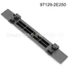 971292Z000 97129-2S000 Adecuado para Cubierta de Filtro de Aire Acondicionado Hyundai Kia