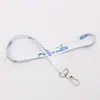 Cordão de Trabalho para Transferência Térmica Corda para Crachá de Funcionário Alça para Crachá Alça para Crachá de Trabalho em Sublimação