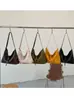Bolso de Mujer 2026 Verano Nuevo Estilo Casual Marrón Tejido Pequeño Bolso Cruzado Cuero Suave Simple Versátil Bolso de Mano Vintage