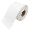 Oferta especial: 20X10X20000 Piezas de Etiquetas Adhesivas de Papel Cobre con Código QR de Número Chino y Código de Barras
