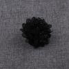 Venta al por mayor de flores de gasa de 5,5 cm hechas a mano, accesorios para prendas de vestir, tocados de flores, accesorios para el cabello, conjunto de accesorios de flores de imitación Z