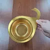 Colador de Fregadero Drenaje de Cocina Cisne Acero Inoxidable Espesado Separación de Basura Residuo Lavado de Verduras Drenar Filtro Seco y Húmedo