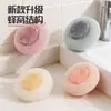 Nueva Bola de Masaje y Exfoliación para Ducha Flor de Baño de Alta Calidad No se Desintegra Súper Suave Bola de Doble Uso Secado Rápido Limpiador Facial