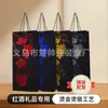 Bolsas Individuales y Dobles para Vino, Empaques de Caja para Vino, Bolsas de Regalo de Mano, Bolsas de Empaque de Mano, Bolsas de Papel para Regalo de Vino al por Mayor