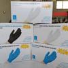 Guantes Desechables de PVC Compuesto al Por Mayor, Nitrilo Espesado, Masaje, Limpieza, Inspección, Impermeables, Látex