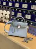 Bolso Kelly con Correa Ancha para el Hombro Bolso de Mujer Bolso de Mano de Alta Gama 2026 Nuevo Estilo Bolso de Hombro Elegante Bolso Cruzado de Moda Versátil