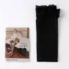 Calcetines hasta la rodilla medias antideslizantes medias de encaje calcetines para muslos medias altas para mujer venta al por mayor de fábrica Yiwu