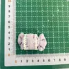 Nuevos Lindos y Dulces Tela Colorido Cuadros Fruta Caramelo Fresco 3D Accesorios para el Cabello Broche Ropa Zapato y Sombrero Accesorios