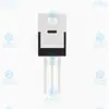 Irf540 Irf540Npbf To-220 1 MOSFET de Canal N, Voltaje de Soporte 100V, Corriente 33A