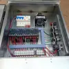 Caixa de Distribuição para Cesta de Talha Elétrica, Caixa de Controle Elétrico, Caixa Galvanizada para Cesta de Talha Elétrica de Parede Externa, Gabinete de Controle com 2-4 Contatores