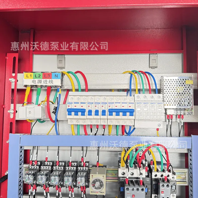 XBD正消防泵54