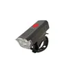 Luz para bicicleta de noche set de carga USB para faro de bicicleta 2255 luz para bicicleta de montaña equipo de ciclismo para exteriores