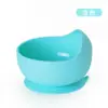 Tigela de Silicone para Bebê Tigela de Caracol de Silicone Tigela para Comida Complementar de Bebê Tigela de Silicone para Comida Complementar Tigela com Ventosa Refeição de Silicone para Comer
