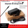 Adaptador de Energia 12V4A Ac-Dc para Dc 12V Transformador Regulado Lâmpada Led com Monitoramento por Display