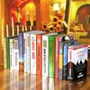 Fabricantes de lotes mistos acessórios para casa fotografia adereços livro decoração livro simulação livro falso BH40-128