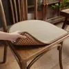 Cojín de Asiento en Forma de Herradura Transpirable por Ambos Lados Cojín para Silla de Comedor Almohadilla para Silla Cojín Antideslizante Almohadilla Anti-Dolor de Glúteos Universal para Todas las Estaciones