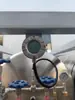 Garrafa Dewar cilindro de gás oxigênio nitrogênio argônio dióxido de carbono cilindro de baixa temperatura medidor de nível de líquido com display digital cilindro montado em veículo de GNL medidor de nível de líquido