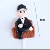 Inserciones Decorativas para Pastel del Día del Padre, Figuras de Goma Suave, Ricos Accesorios para Hornear de Cumpleaños para Jefe Boss Papá