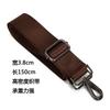 Correa para bolso, correa para bolso de hombro, correa para bolso cruzado, correa de repuesto de longitud ajustable, correa para bolso de mochila, accesorios para correa de hombro, correa para la cintura, tambor de hombro