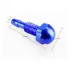 Boquilla de Rociado de Agua para Limpiar Cristales de Coche, Cabezal de Rociado de Aleación de Aluminio, Boquilla Universal en Forma de Abanico de Niebla