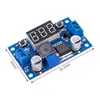 Módulo Reductor DC-DC de Alta Potencia LM2596S Regulador de Voltaje Ajustable Módulo de Alimentación con Pantalla Digital