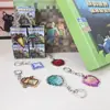 Juguete Creativo de Moda Dibujo Animado Figura Linda Frijol Pequeño Lindo Caja Sorpresa Adorno Mini de Escritorio Exquisito Juguete Pequeño Sorpresa para Niños