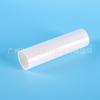 Tubo de PC Blanco Leche, Tubo Blanco Leche, Tubo de PC, Tubo de Policarbonato, Tubo Acrílico Blanco Leche, Cortado a Cualquier Longitud