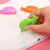 Cúter de Dibujos Animados, Abrecajas Compacto y Portátil, Zanahoria, Delfín, Ballena Cortador de Papel de Utilidad, Cúter para Estudiantes, Hecho a Mano