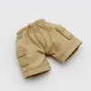 Roupas para Bebê Ob11 Calças Leggings Shorts Quentes Calças Nove Pontos Roupas para Boneca Bjd Boneco de Argila GSC Roupa de Trabalho Shorts Jeans